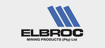Elbroc Mining Products (Pty) Ltd [logo]