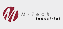 M-Tech industrial [logo]