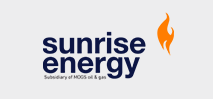 Sunrise energy [logo]